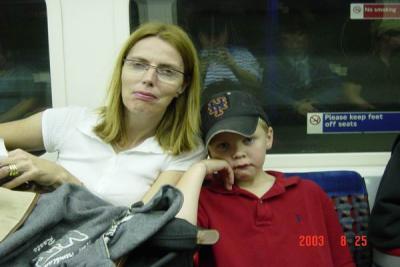 underground