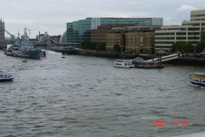 thames river view