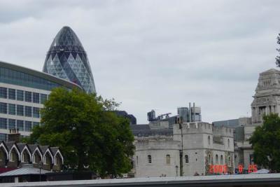 thames river view