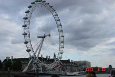 london eye