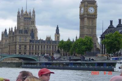 houses of parliment