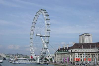 london eye