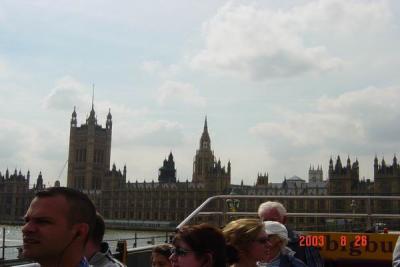 houses of parliment