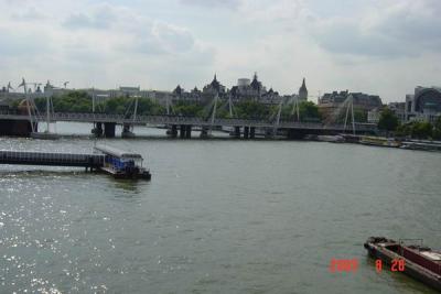 thames river view