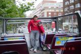 tour bus