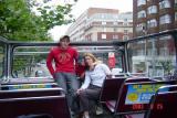 tour bus