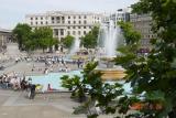 trafalgar square