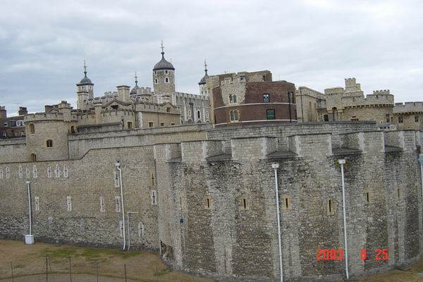 tower of london