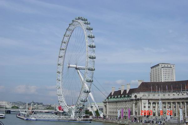 london eye