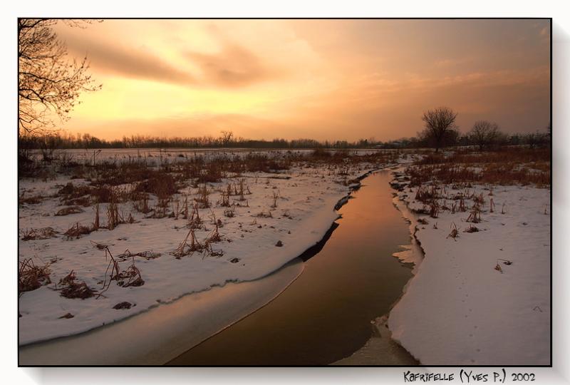 Afterglow ...   By Yves P.