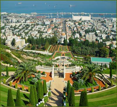 Haifa by Avi Shachar