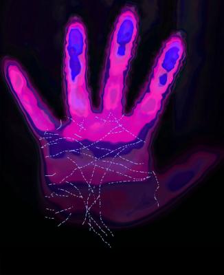 Hand of Fate *by Penelope