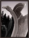 9th Place (tie)<br>The Old Sleigh <br> by mlynn