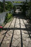 <B>Up the Garden Path</B><BR><FONT size=2>* by Ann Chaikin</font>