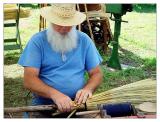 The Broom Maker  - I<br><font size=1>by Bev Brink</font>