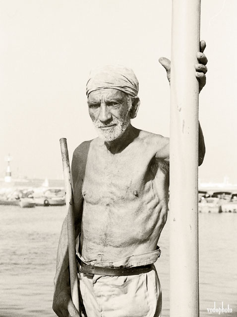 Old Man of the Sea    by vodophoto