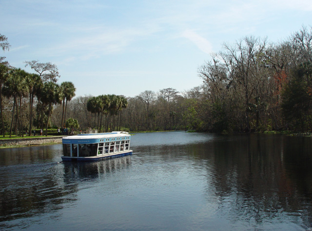 Tour Around the River by florg