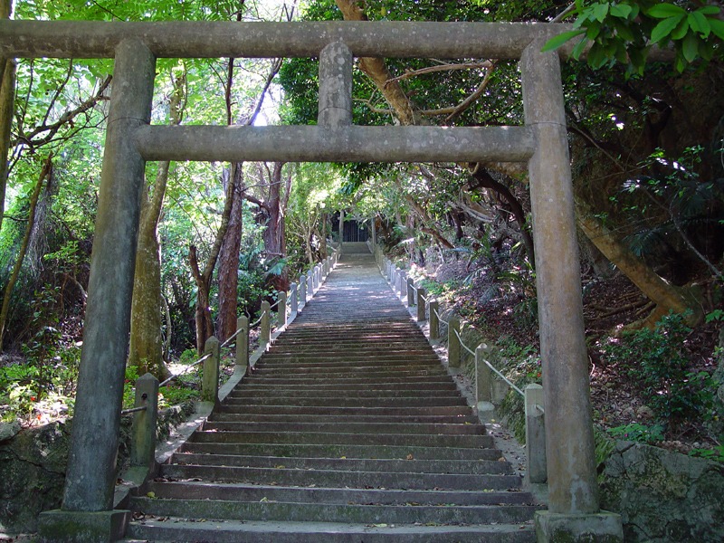 <p align=center><b> Stairway to Heaven </b> <br> <font size=1>by Helen Betts</font></p>