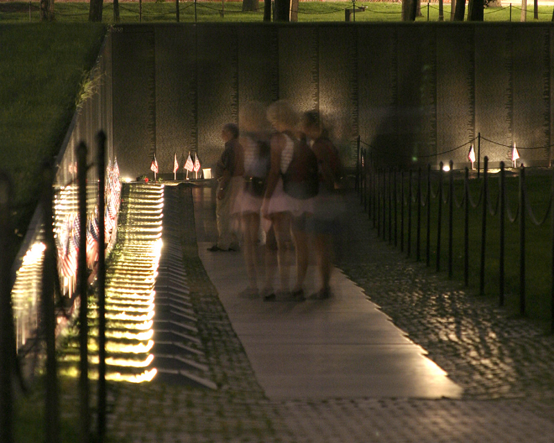 Path of Remembrance * <br><font size=-2>by Ed Hahn</font>