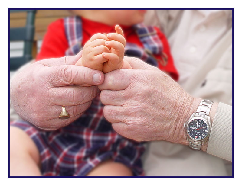 The Hands of Time<br>by Linda L