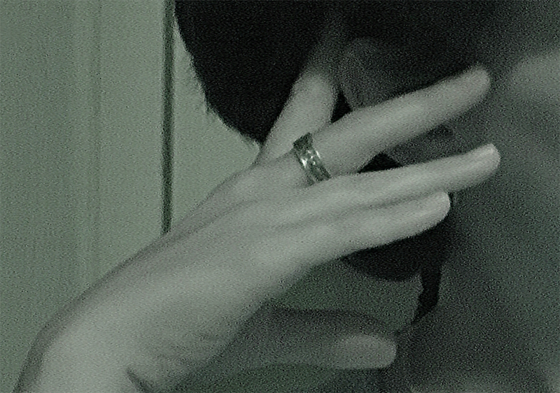 Poets Hand<br> by Jules Alexander