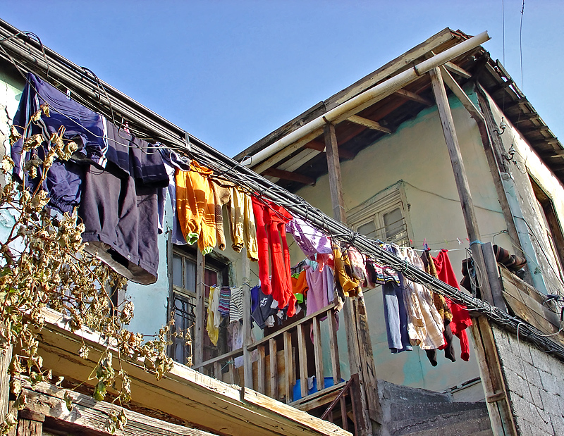 Clothes Lines