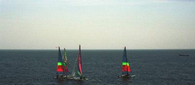 Yacht Racing Taiwan 2002