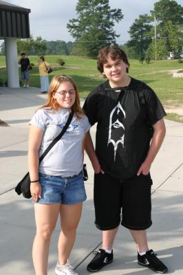 Nicole & Andy