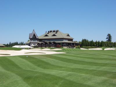 The Reserve South Course - Clubhouse