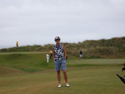 Pacific Dunes - Gayle