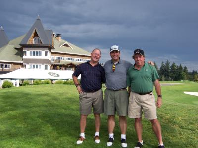 The Reserve North Course - Rick Rider, Scott Newell, Kenny Stultz