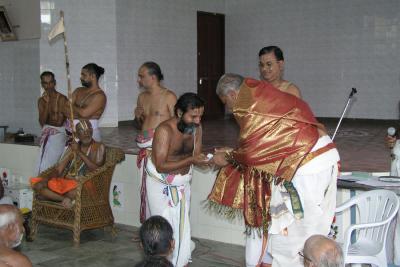 U.Ve. Sri  Lakshminarasimhachar