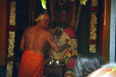 120th Thirunakshatram of Srimath Abhinava Ranganatha Brahmatantra Swatantra parakala Maha Deshikan