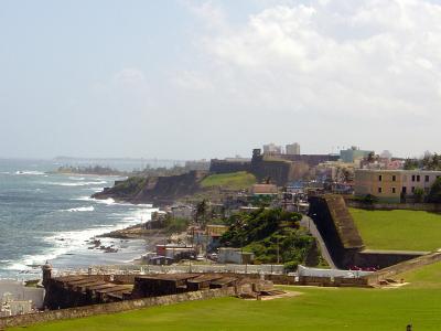 Old San Juan