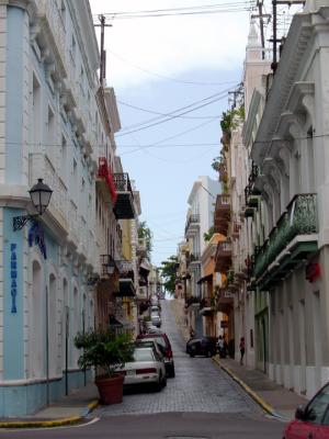 Old San Juan