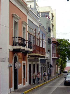 Old San Juan