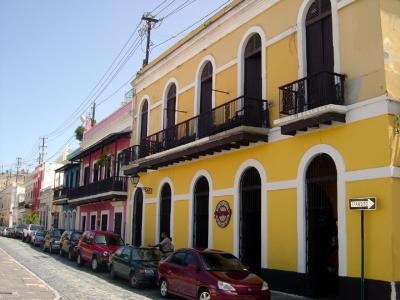 Old San Juan