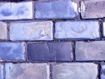 Old San Juan Cobblestone