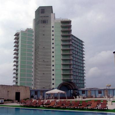 The Riviera Hotel