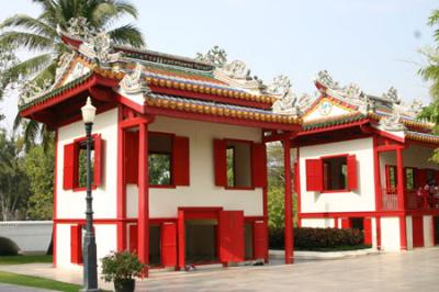 Bang-Pa-In Palace-2