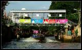 Khlongs: Bangkoks waterways