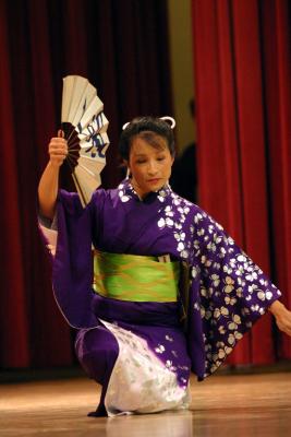 Japanese Dance #1