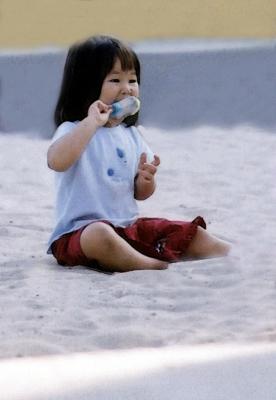 kids at play