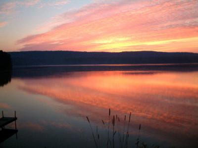 Lake Talon sunrise-4