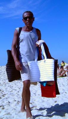 bolsas de praia / beach bags