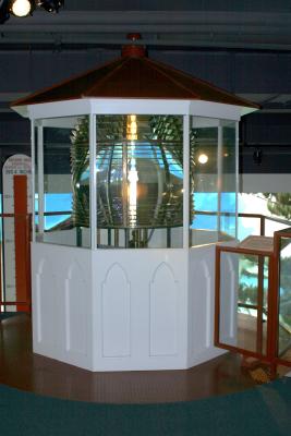 lighthouse lamp (with flash)