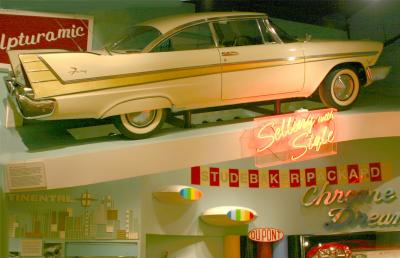 Plymouth with Fins