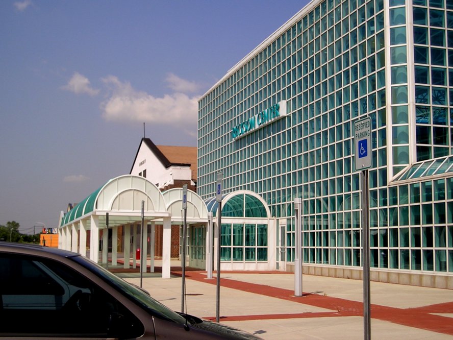 Cradle of Aviation Museum in Uniondale