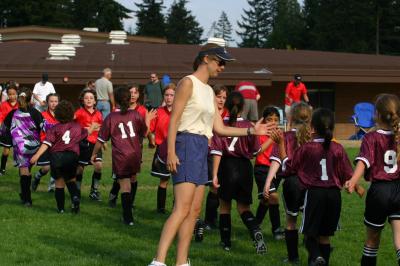 Team Galaxy, September 6, 2003