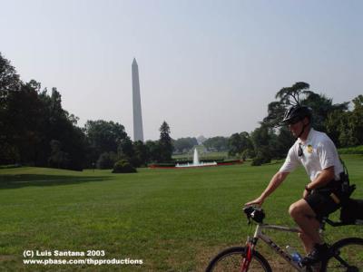  Secret Service Bike Patrol